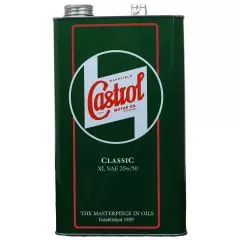 CASTROL CLASSIC XL20w/50 1 Gallon (4.5L) (1925)