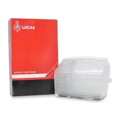 LUCAS CLEAR LENS (For RIGHT HAND FRONT Sidelamp) (CD6125CL-L)