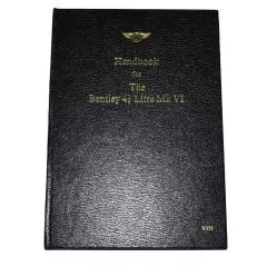 Handbook - 4¼ MK VI TSD523