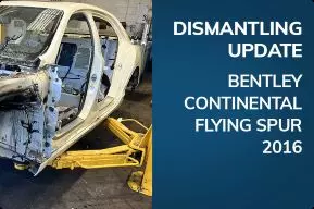 Dismantling Update: FSD633