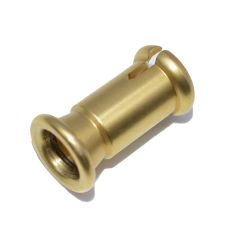 Upgraded Brass Oil Dipstick Guide (07C115636DP)