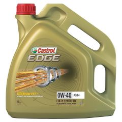 Castrol Edge 0w-40 A3/B4 x 4 Litre (15338F)