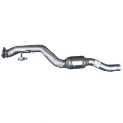 RIGHT INTERMEDIATE EXHAUST / SECONDARY CATALYTIC CONVERTER (Cylinders 1 - 6) (Bentayga) (36A254350B)