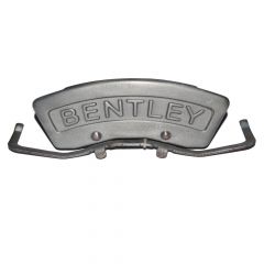 FRONT CALIPER BRAND PLATE & SPRING ASSEMBLY (3W0698211U)