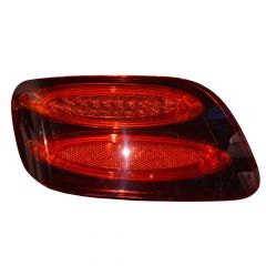 LEFT HAND REAR LAMP DARK/SMOKED TINT (GT & GTC 2012-2017 - without chrome bezel) (3W3945095AB)