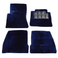 SET OF LAMBSWOOL RUGS (RIGHT HAND DRIVE MULSANNE 2011 ON) (3Y2863691BP)