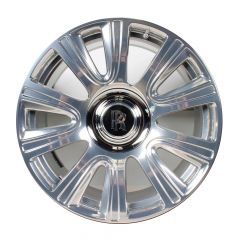 Disc Wheel Light Alloy Forged Polished (6864987)