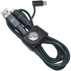 CHARGING CABLE GREEN  (BL2301)