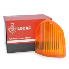 LUCAS AMBER LENS (3 Lens Rear Lamp) (CD5742-L)