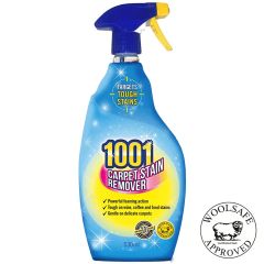1001 Carpet Stain Remover 500ml Trigger Spray (CSR1001)