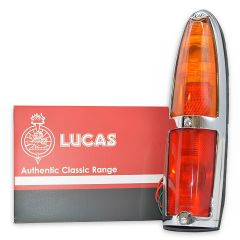 LUCAS REAR LAMP S2 DESIGN (EL61-L)