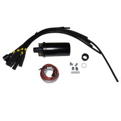 ELECTRONIC IGNITION COMPLETE CONVERSION KIT (Negative Earth)