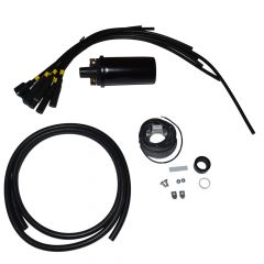 ELECTRONIC IGNITION COMPLETE CONVERSION KIT (Positive Earth)