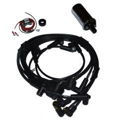 ELECTRONIC IGNITION CONVERSION KIT (With original leads)