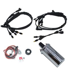 ELECTRONIC IGNITION CONVERSION KIT