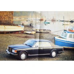 BENTLEY TURBO A1 POSTER (FS96)