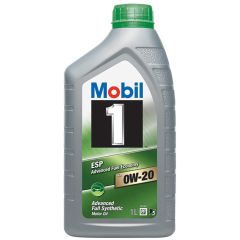 Mobil 1 0W-20 ESP Engine oil (1L)(G052577B2-OEM)