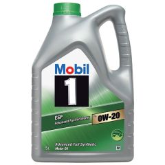 Mobil 1 0W-20 ESP Engine oil (5L) (G052577B4-OEM)