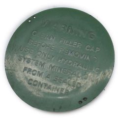 FILLER CAP RESERVOIR (VIN 01001-09399) (GMF1119U)