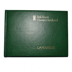 Handbook - Camargue (TSD4314)