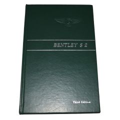 Handbook - Bentley S2 (TSD778)