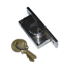 LOCK & KEY (RIGHT HAND FRONT Door) (RB3648U)