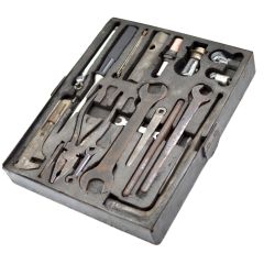 COMPLETE TOOL TRAY ASSEMBLY (UNDER DASH) (RB5339U-4)