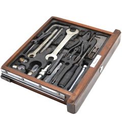 COMPLETE TOOL TRAY ASSEMBLY (UNDER DASH) (RB5339U-5)
