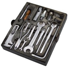 COMPLETE TOOL TRAY ASSEMBLY (UNDER DASH) (RB5339U-7)