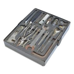 COMPLETE TOOL TRAY ASSEMBLY (UNDER DASH) (RB5339U-9)