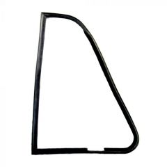 MOULDED FRONT QUARTER LIGHT SEAL RIGHT HAND(For later cars with external swivel - per metre) (RB5819PP)