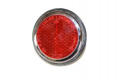 RED REFLECTOR - REAR (RH13491)