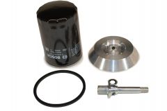 CONVERSION TO SPIN-OFF OIL FILTER (RH2765SOKIT)