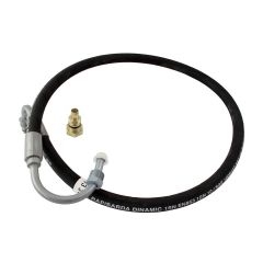 UPGRADED HIGH PRESSURE PAS HOSE KIT (Pump to rack - LEFT HAND DRIVE Shadow 1 & T1, All Shadow 2 & T2) (RH2818.01P)