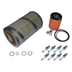 SILVER SHADOW I/ BENTLEY T1 12000 MILE SERVICE KIT (VIN 22674-30000)