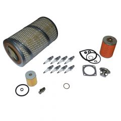 SILVER SHADOW I/ BENTLEY T1 24000 MILE SERVICE KIT (VIN 8743-22673) (78c Thermostat)