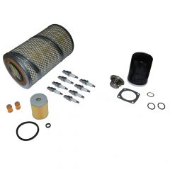 SILVER SHADOW II/ BENTLEY T2 24000 MILE SERVICE KIT (VIN 30001-35279) (78c Thermostat)