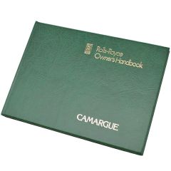 Handbook - Camargue (TSD4314)