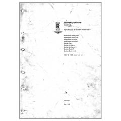 ELECTRICAL WORKSHOP MANUAL (1987-1988) (TSD4701DL)