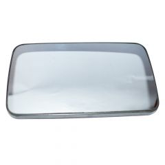 MIRROR GLASS FLAT RIGHT HAND DRIVE (From VIN 31001-55760) (UB76918U)