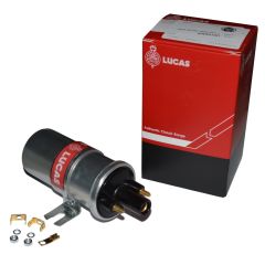 LUCAS COIL (Push-on coil lead terminal) (UD10846-L)