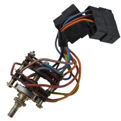 AIR CON SWITCH (From VIN 30001 to 33572) (UD20783U)