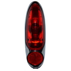 REAR LAMP ASSEMBLY (Single red lens rear lamp)(US Spec) (UD2294P)