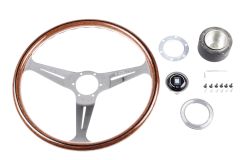Nardi Wooden Steering Wheel (Cloud & S Series)(UR17356CL)