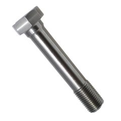EXHAUST HALF CLAMP BOLT (Stainless- wasted shaft) (UR5666SS)