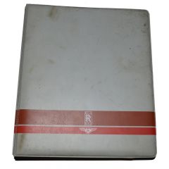 Service Manual - MkVI/R-Type (TSD2292)