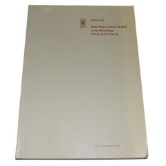 Parts List - Silver Wraith (LWB) (TSD542)