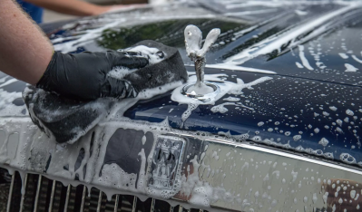 The Importance of Regular Vehicle Cleaning: Beyond Aesthetics 