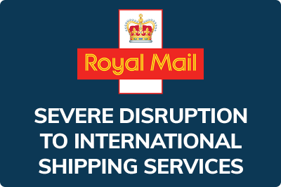 Royal Mail International Shipping