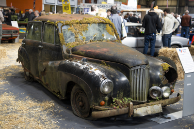 Practical Classics, Classic Car & Restoration Show